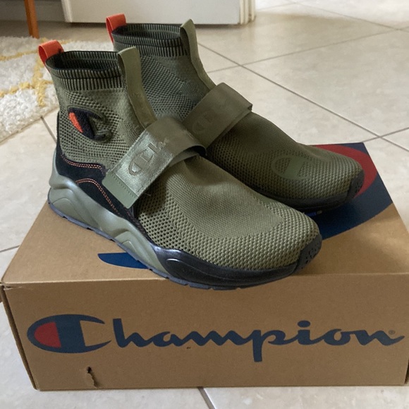 NEW  Champion Rally Lockdown Men's Shoe - Picture 7 of 9